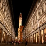 Florence – how two old friends met after 32 years