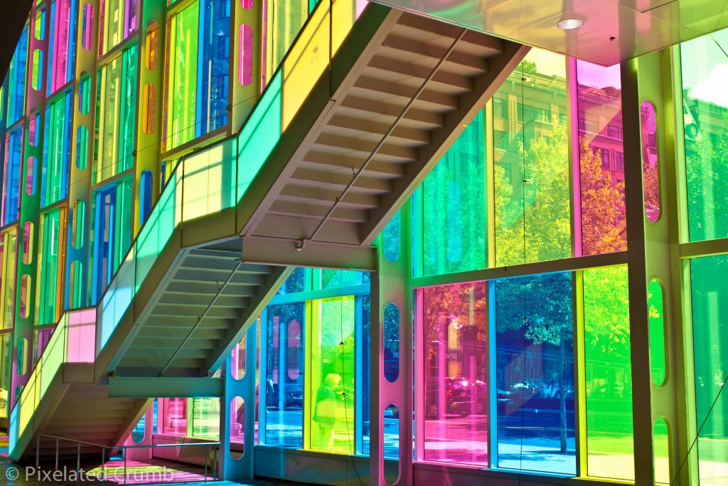 Montreal = Arcade Fire? / Final Night at ADMEI
