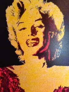 Rome Cavalieri Marilyn