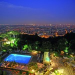 MadMen at the Rome Cavalieri