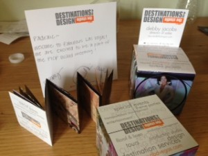 Destination by Design collateral
