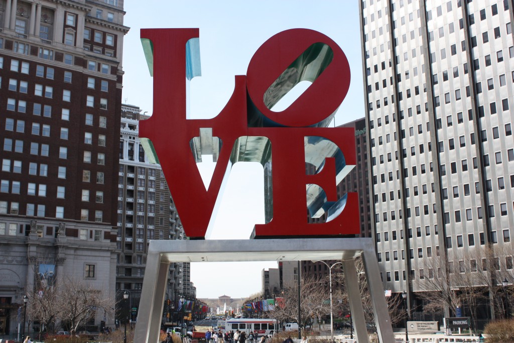 Philadelphia: a sense of coming home