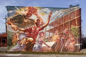 Philly Mural