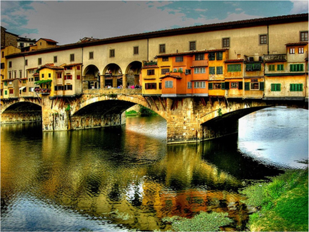 Italian Diary – a Week in Italy