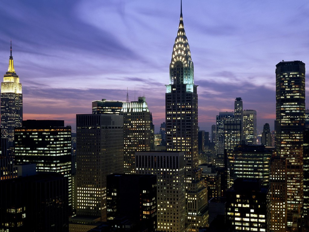 In a New York minute: chance encounters in the Big Apple – The Roger, The Breslin