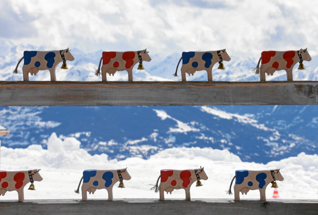 Reaching New Heights: Ovation Trophy 2013 – Zurich – Crans Montana