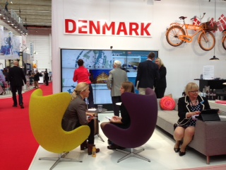 Denmark at IMEX