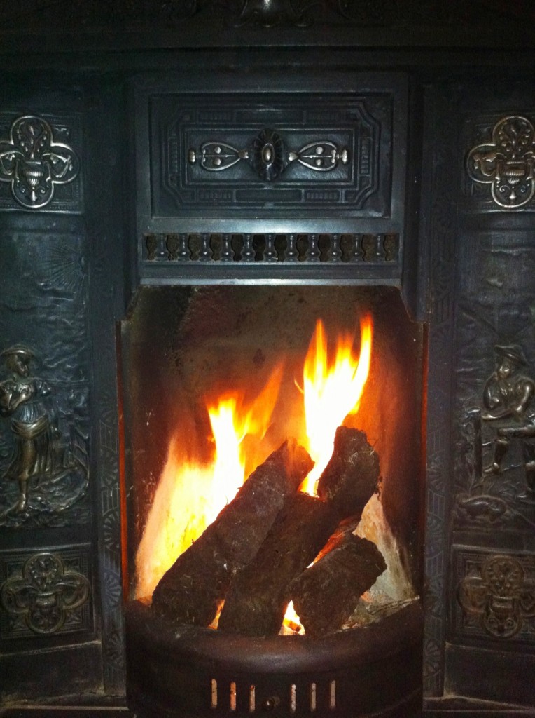 Fireside in Ballycumber