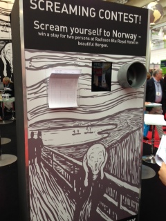 Norway at IMEX Scream