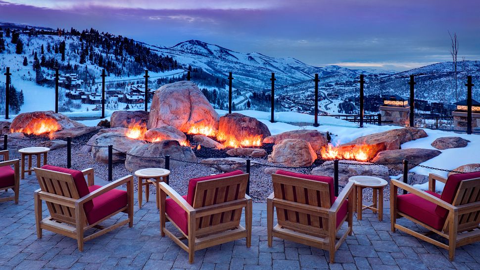 Meetings Elevated – Scaling new heights at Park City