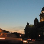 Shining White Nights in St Petersburg – Astoria 100