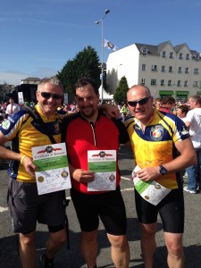 Finish Line, Killarney