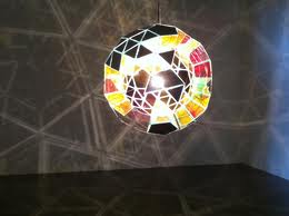 Red Emotional Globe