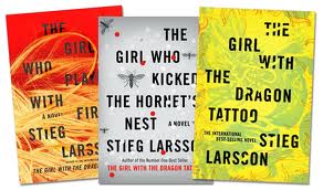 Stieg Larsson
