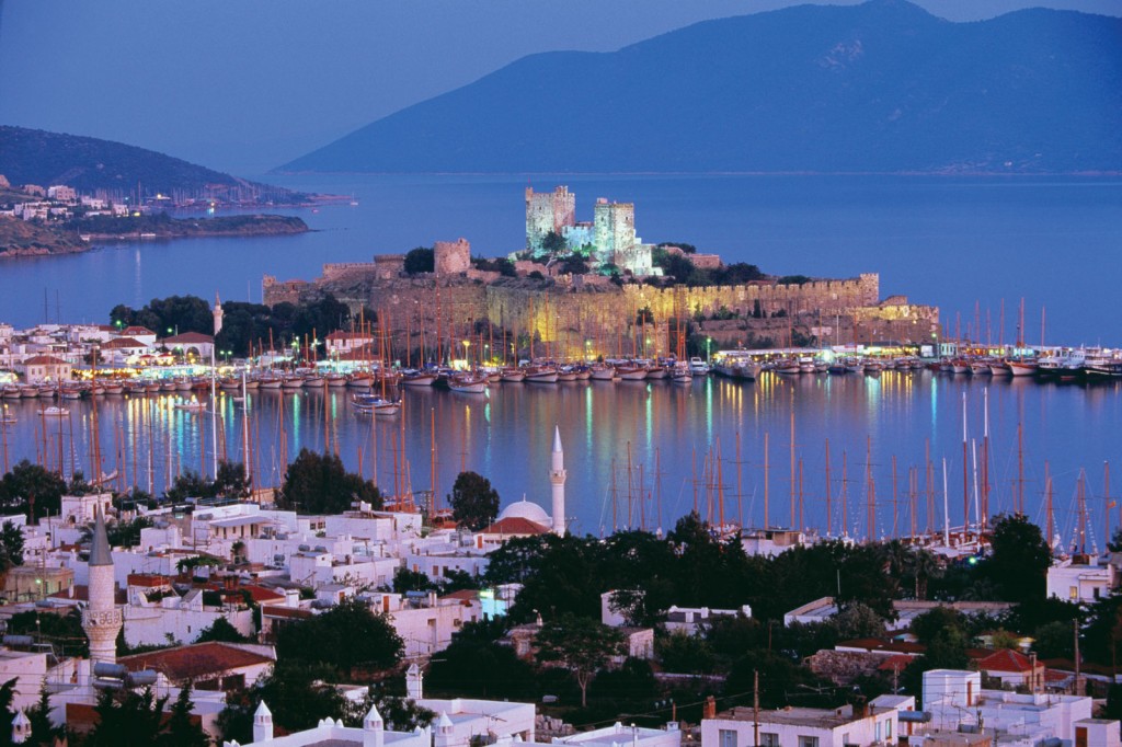 Bodrum: Wonders Never Cease!