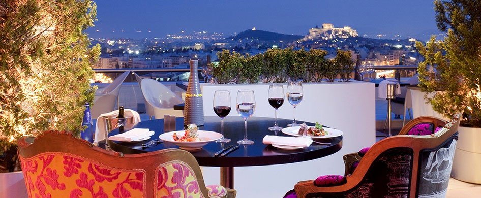 Athens, Greece: open for business meetings and events