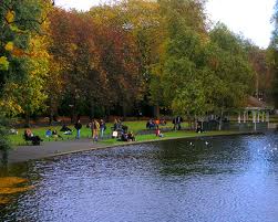 St Stephen's Green