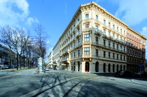 The Ritz-Carlton, Vienna - Exterior
