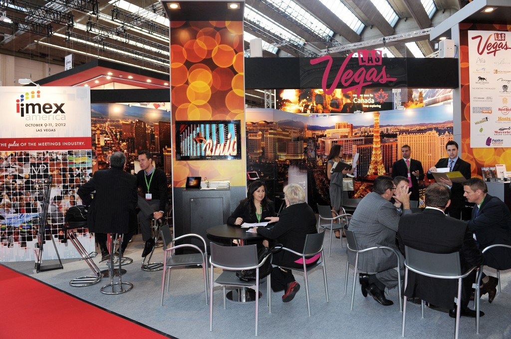 5 Tips for Success at IMEX13, Las Vegas