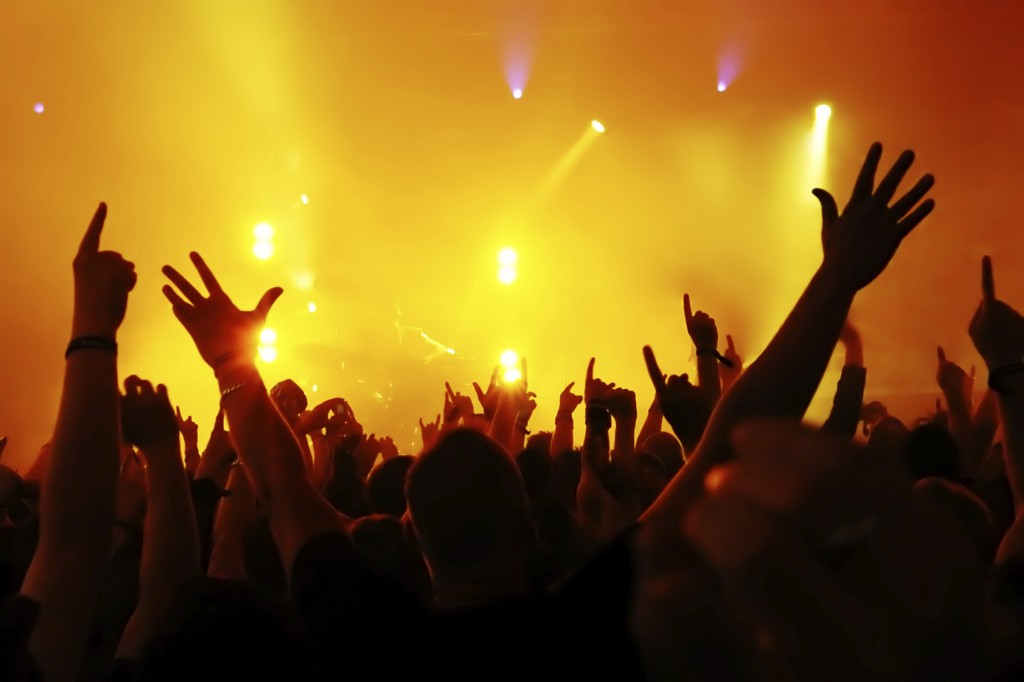 Live Events: Inspiration, Insight and Loud Laughs