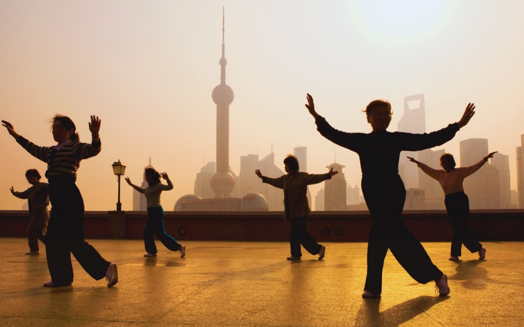 An ICCA Virgin in Shanghai