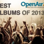 Albums of the Year 2013 – Let’s Change the World with Music!