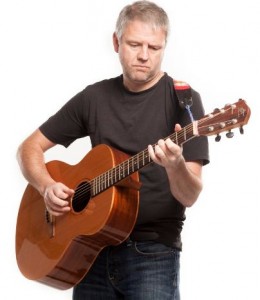 Padraic Guitar