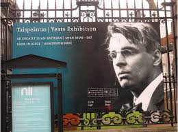 Yeats at National Library