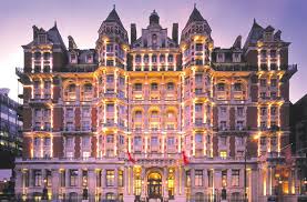 Mandarin Oriental Facade