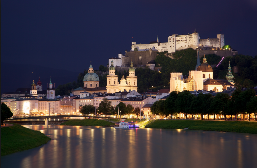 Salzburg – much more than the Sound of Music