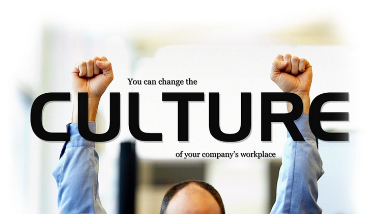 It’s the culture, stupid!