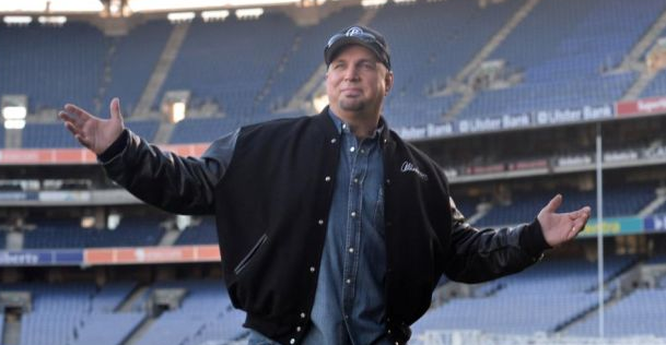 Large Events: Garth Brooks and the Ring of Kerry Charity Cycle