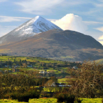 Croagh Patrick, The Greenway and Westport House