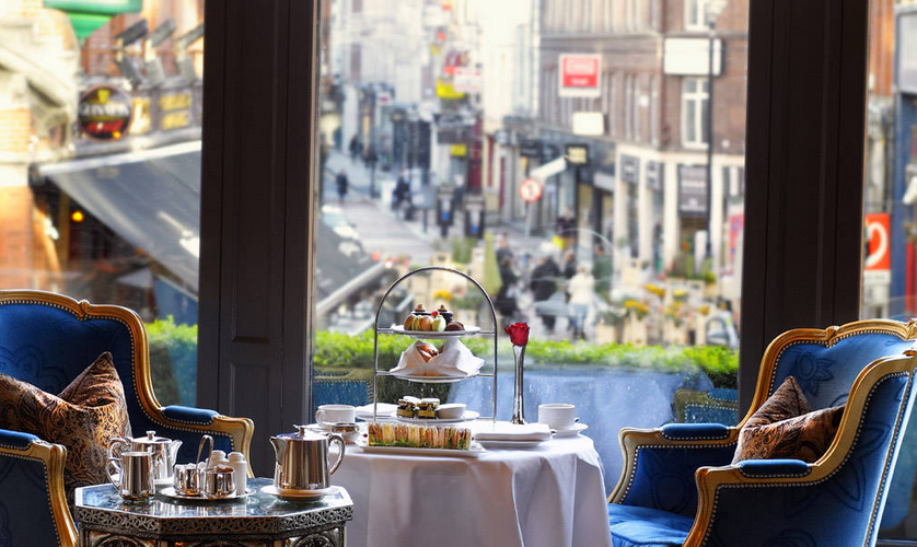 Seeing ourselves as others see us: Dublin as a MICE destination