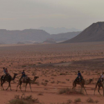 Peaceful easy feeling in Jordan