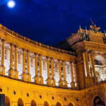Bob and Janine go to Vienna: a short story