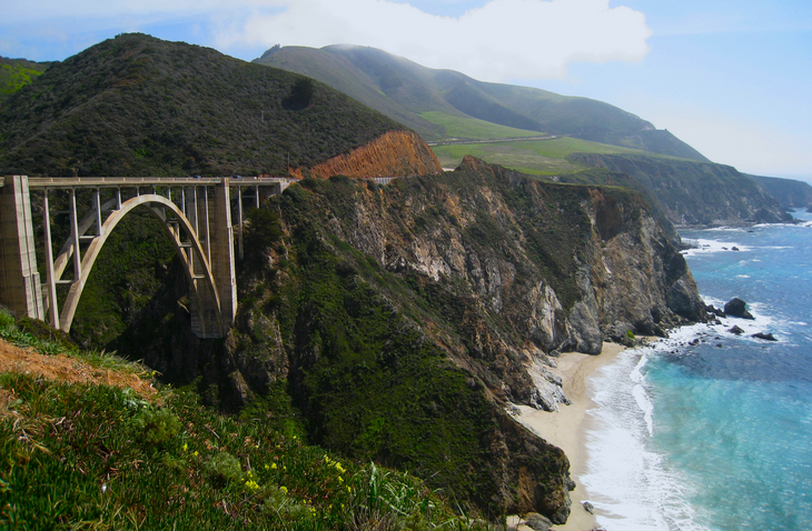 On the Road Again – San Diego to San Francisco