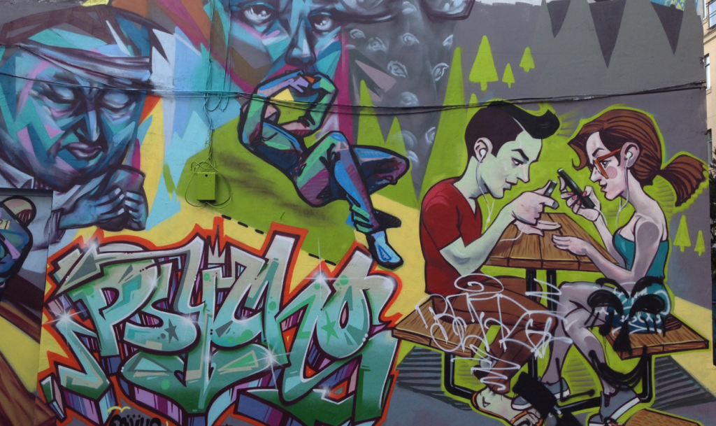 Toronto – such a perfect day