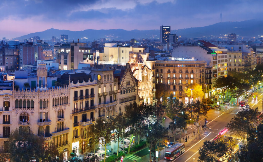 Barcelona in 48 Hours