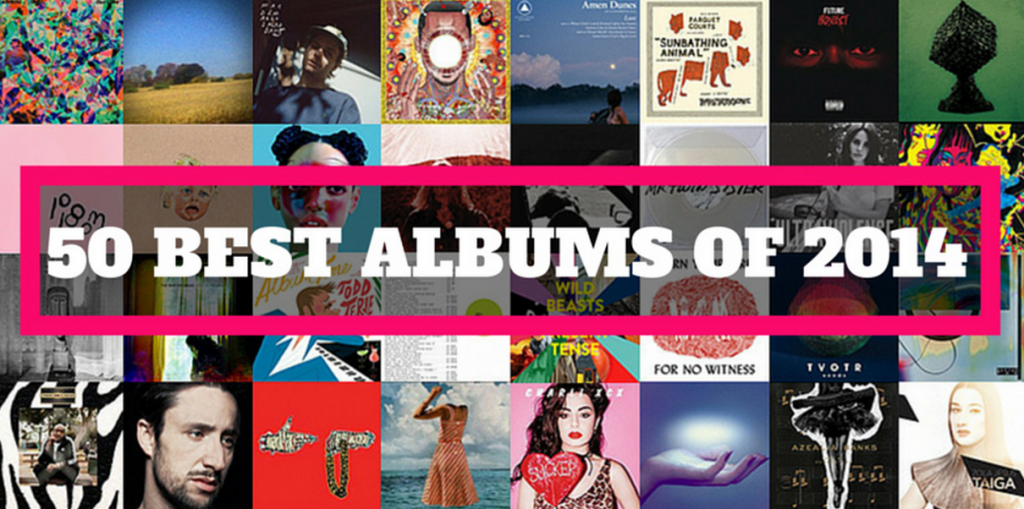 Favourite Albums of 2014