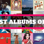 Favourite Albums of 2014