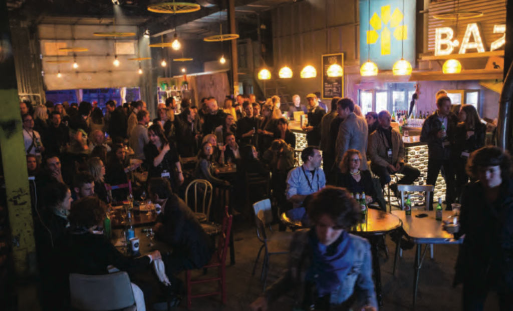 Brand New Horizons in Meetings and Events