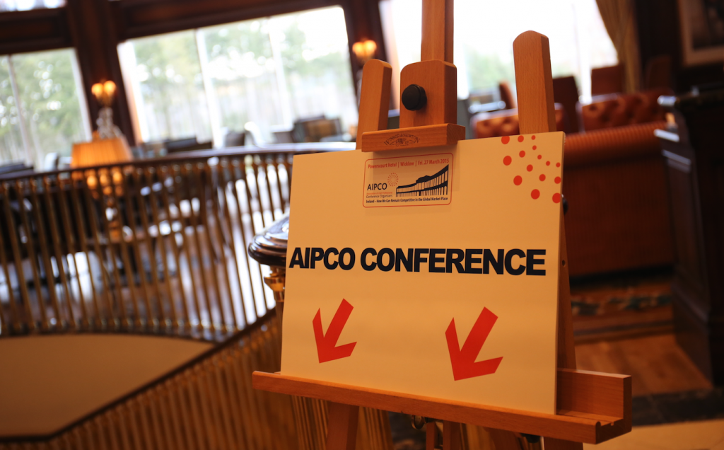 How can Ireland remain competitive for conferences?