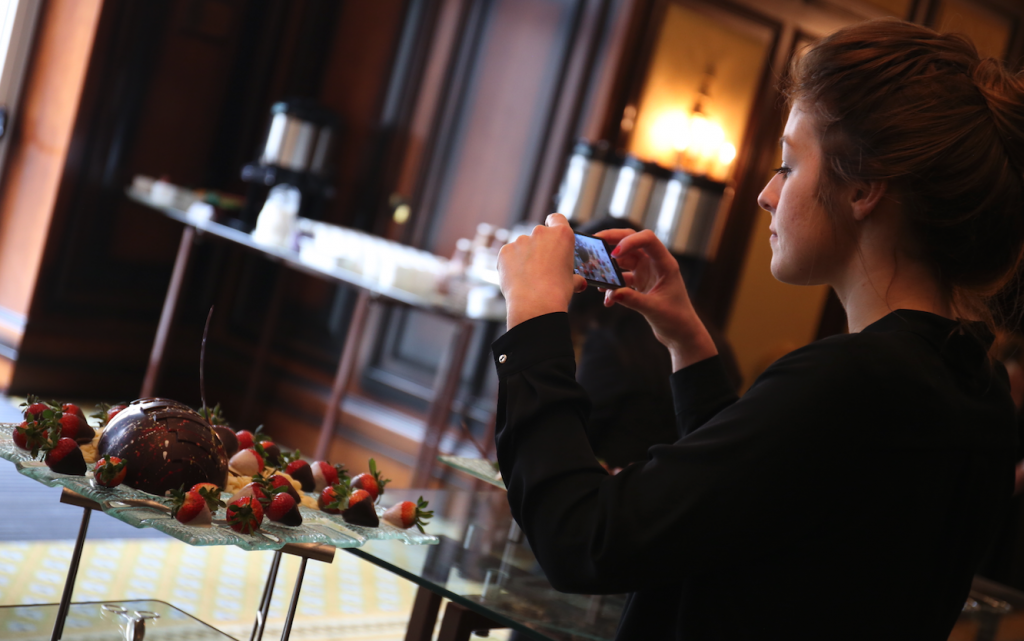 Meetings Industry Fiction: The Tasting