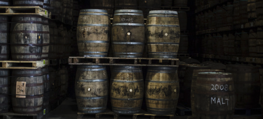Brands as Visitor Attractions – Teeling launches in Dublin