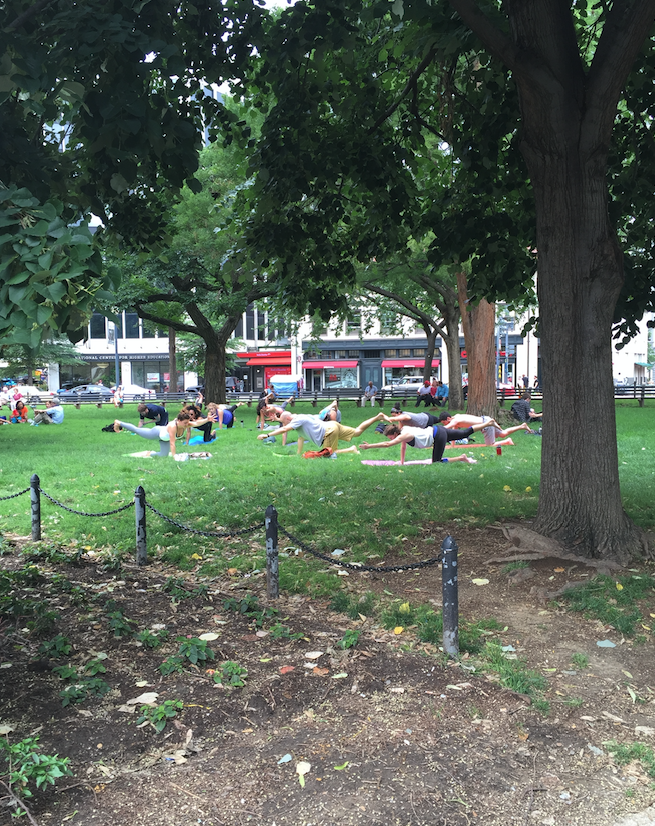 Washington DC – where to stay, go and eat
