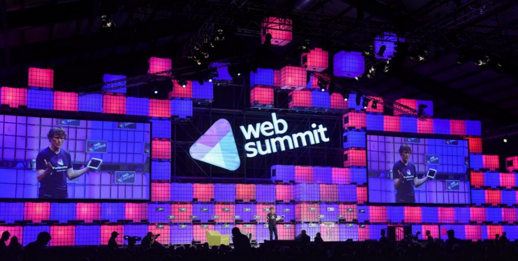 Reflections on the Web Summit leaving Dublin – “It’s not you, it’s me!”