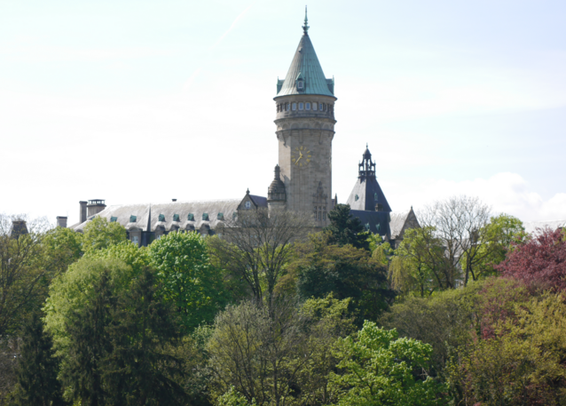 Luxembourg – big on conferences and meetings