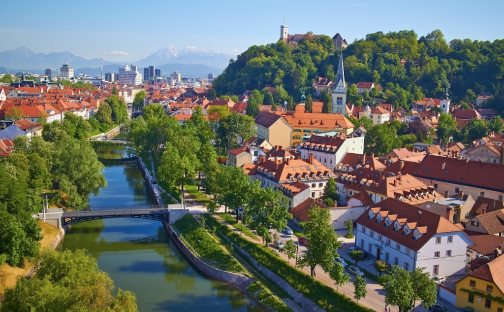 Talking incentive travel with the Mayor of Ljubljana