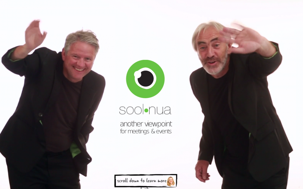 On re-launching the SoolNua website